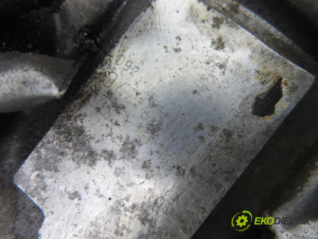 OPEL ASTRA G liftback (T98) HB 2001 74,00 2.0 DTI 16V - X 20 DTH 1995,00 Pumpa vstrekovacia 0470504015 ; 0281010889 (Vstrekovacie čerpadlo)