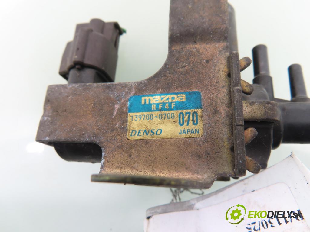 MAZDA MPV II (LW) MINIVAN 2002 100,00 2.0 DI 136 1998,00 VENTIL VAKUUM: 1397000700