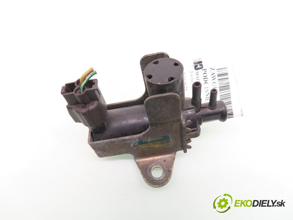 MAZDA MPV II (LW) MINIVAN 2002 100,00 2.0 DI 136 1998,00 VENTIL VAKUUM: 1397000700