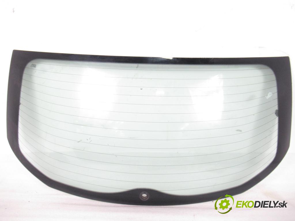 SEAT IBIZA IV SPORTCOUPE (6J1, 6P5) HB 2009 51,00 1.2 - CGPA 1198,00 Okno zadné kapota