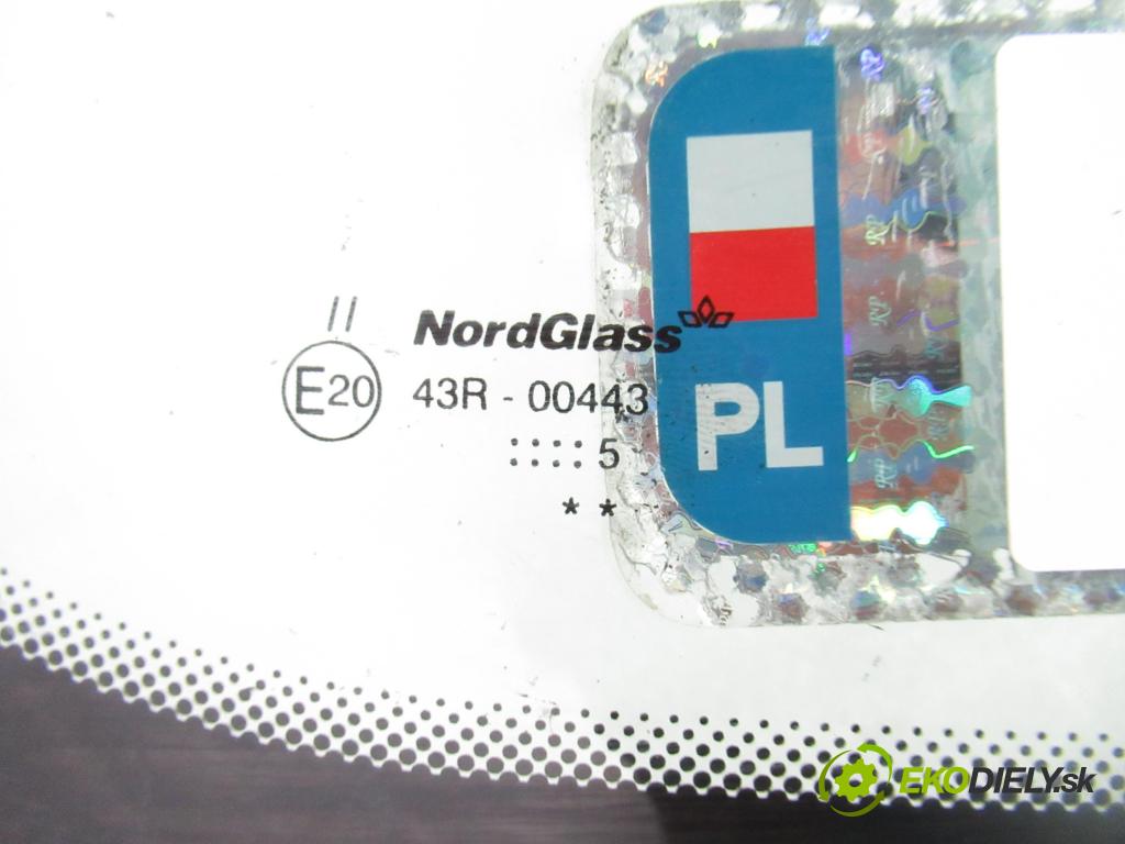 LANCIA LYBRA (839_) SEDAN 2000 96,00 1.8 16V (839AXB1A, 839AXG1A) - 839 A4.000 1747,00 okno PŘEDNÍ