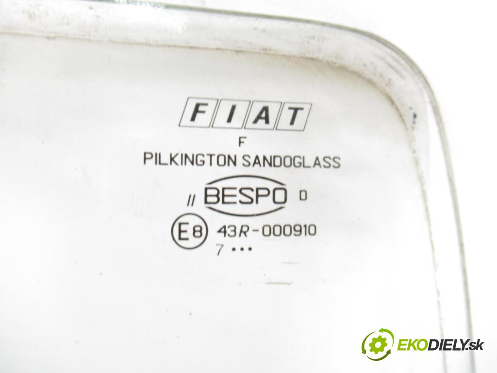 FIAT CINQUECENTO (170_) HB 1993 23,00 0.7 (170AA) - 170 A.000 704,00 okno PŘEDNÍ