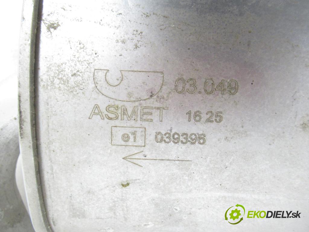 VW POLO (6N1) HB 1995 33,00 1.0 45 - AEV 1043,00 Rúra VÝFUK: / výfuk koncový 