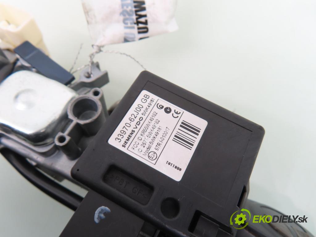 SUZUKI SWIFT III (MZ, EZ) HB 2002 67,00 1.3 91 - M13A 1328,00 spínačka SLS18 ; 3397062J00GB (Spínací skříňka)