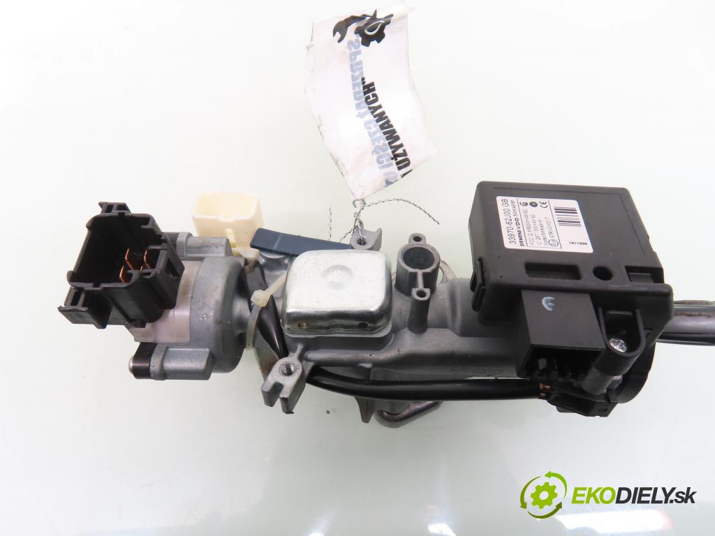 SUZUKI SWIFT III (MZ, EZ) HB 2002 67,00 1.3 91 - M13A 1328,00 spínačka SLS18 ; 3397062J00GB (Spínací skříňka)