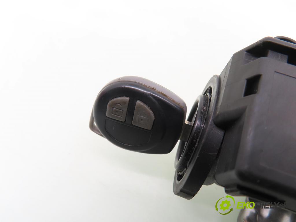 SUZUKI SWIFT III (MZ, EZ) HB 2002 67,00 1.3 91 - M13A 1328,00 spínačka SLS18 ; 3397062J00GB (Spínací skříňka)