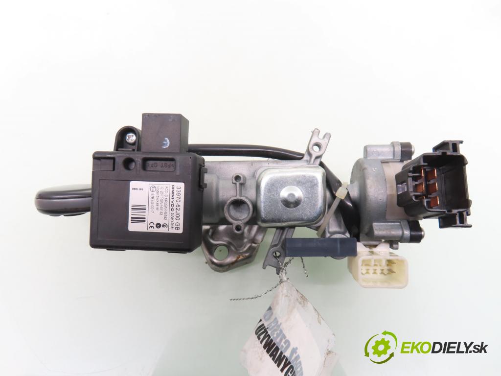 SUZUKI SWIFT III (MZ, EZ) HB 2002 67,00 1.3 91 - M13A 1328,00 spínačka SLS18 ; 3397062J00GB (Spínací skříňka)