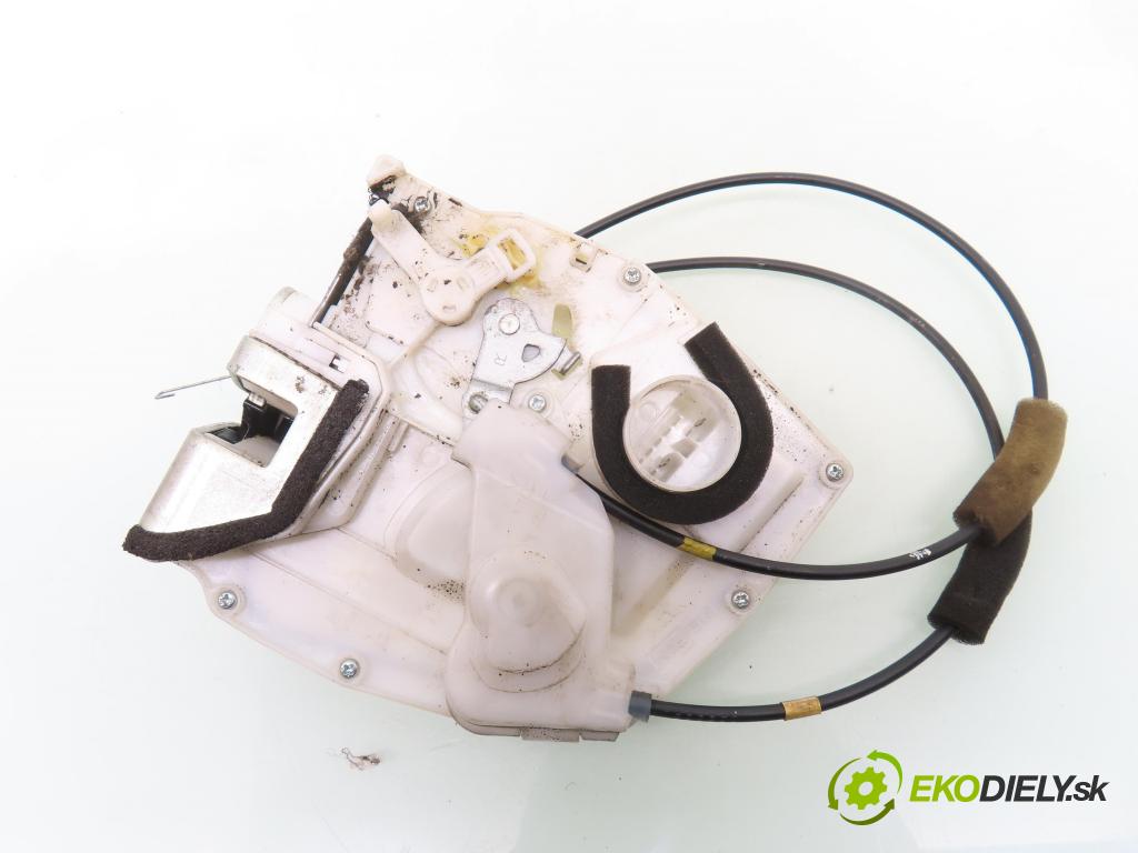 SUZUKI SWIFT III (MZ, EZ) HB 2008 67,00 1.3 91 - M13A 1328,00 zámok PTE