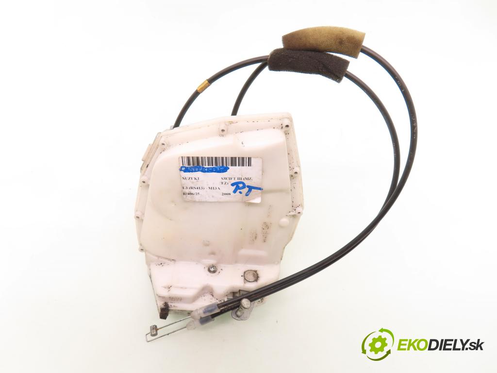 SUZUKI SWIFT III (MZ, EZ) HB 2008 67,00 1.3 91 - M13A 1328,00 zámok PTE