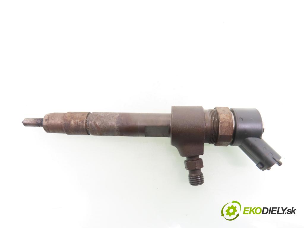 OPEL ASTRA H Kombi (A04) KOMBI 2006 74,00 1.9 CDTI - Z 19 DTL 1910,00 vstrekovač 0445110165 (Vstrekovač paliva)