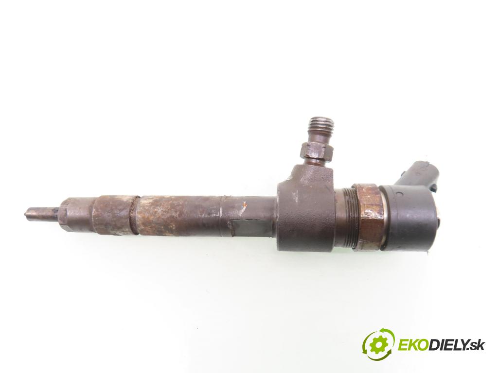 OPEL ASTRA H Kombi (A04) KOMBI 2006 74,00 1.9 CDTI - Z 19 DTL 1910,00 vstrekovač 0445110165 (Vstrekovač paliva)