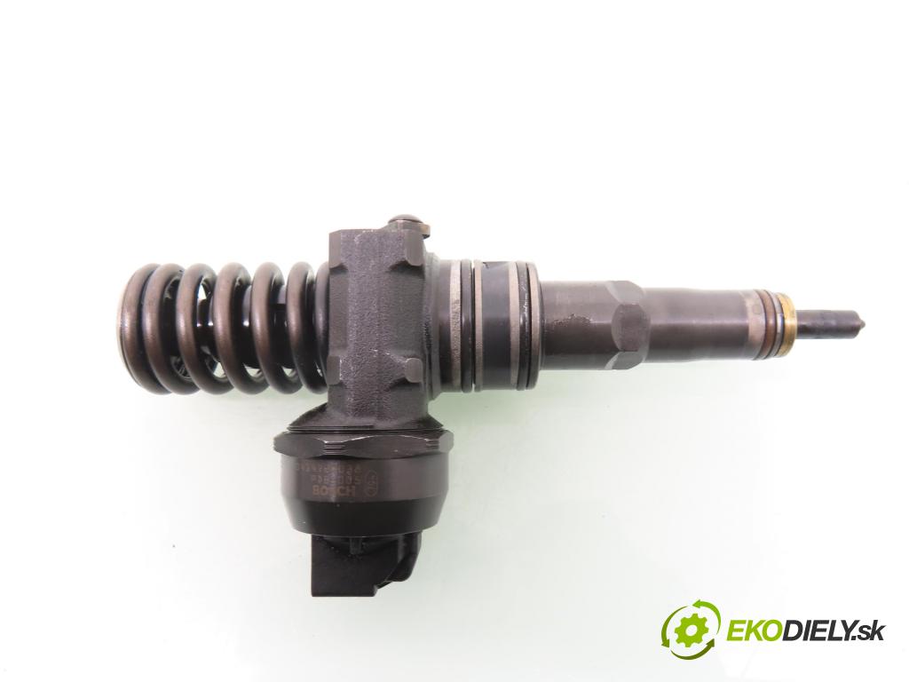 FORD GALAXY (WGR) MINIVAN 2002 85,00 1.9 TDI PD 115 - AUY 1896,00 Vstrekovač 038130073AK ; 0414720038 (Vstrekovač paliva)