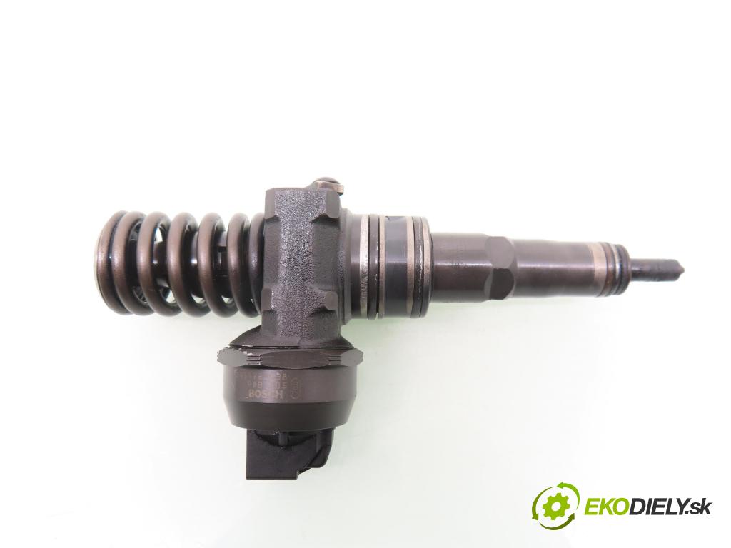 FORD GALAXY (WGR) MINIVAN 2002 85,00 1.9 TDI PD 115 - AUY 1896,00 Vstrekovač 038130073AK ; 0414720038 (Vstrekovač paliva)