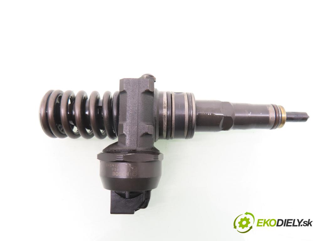 FORD GALAXY (WGR) MINIVAN 2002 85,00 1.9 TDI PD 115 - AUY 1896,00 Vstrekovač 038130073AK ; 0414720038 (Vstrekovač paliva)