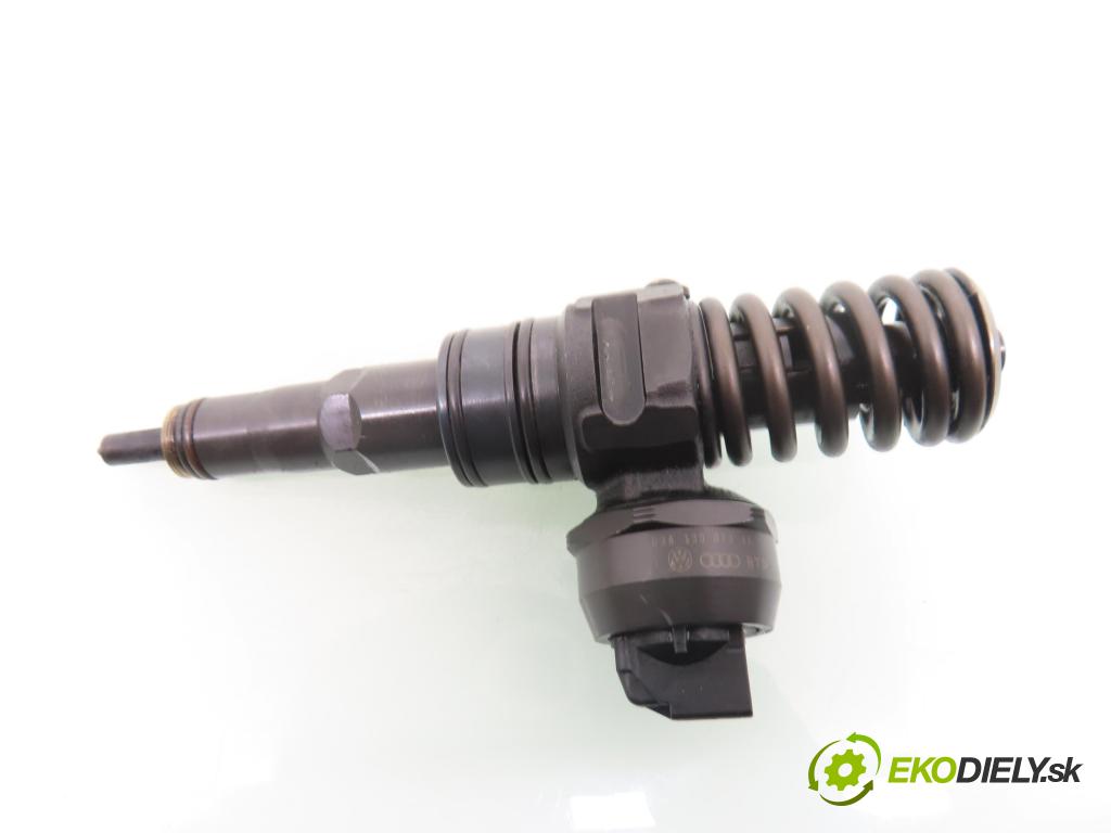 FORD GALAXY (WGR) MINIVAN 2002 85,00 1.9 TDI PD 115 - AUY 1896,00 Vstrekovač 038130073AK ; 0414720038 (Vstrekovač paliva)