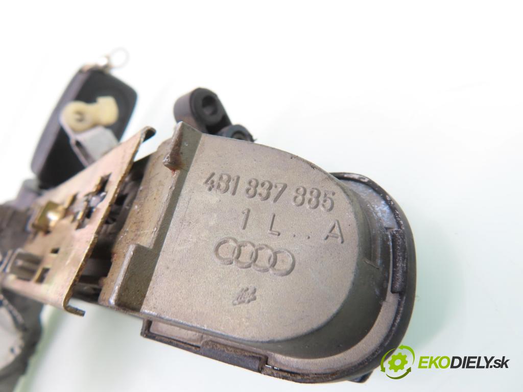 AUDI A6 Avant (4B5, C5) KOMBI 2004 120,00 2.5 TDI V6 163 - BDG 2496,00 spinačka / zámky 4B0905851G ; 4B1837885A