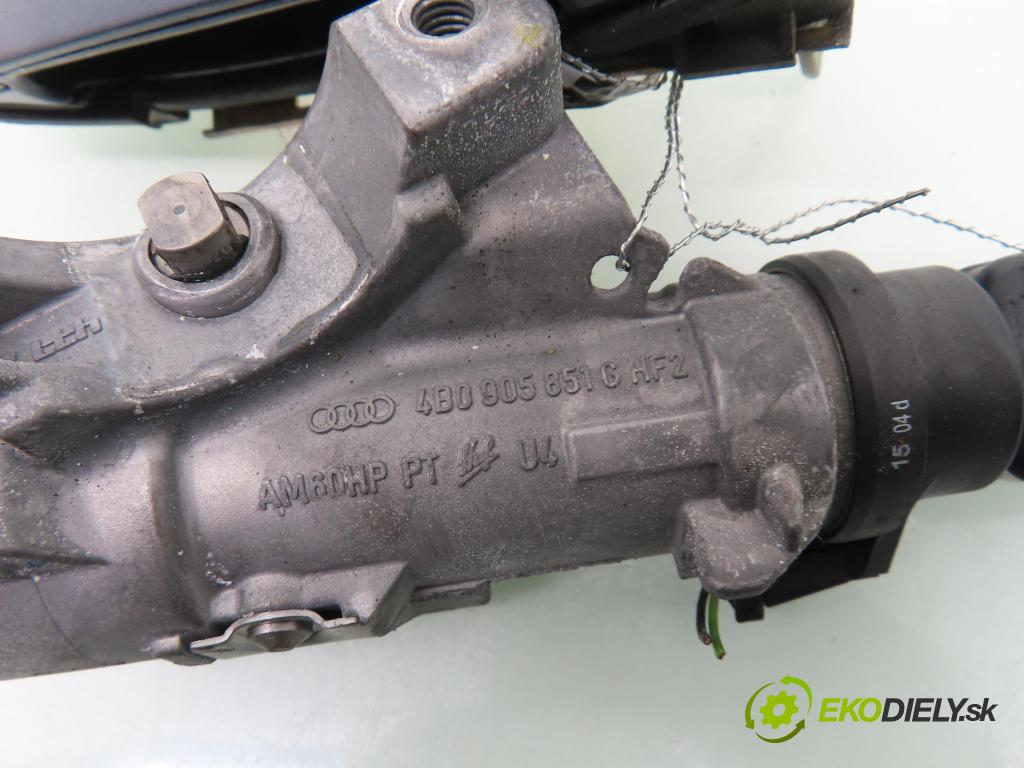 AUDI A6 Avant (4B5, C5) KOMBI 2004 120,00 2.5 TDI V6 163 - BDG 2496,00 spinačka / zámky 4B0905851G ; 4B1837885A