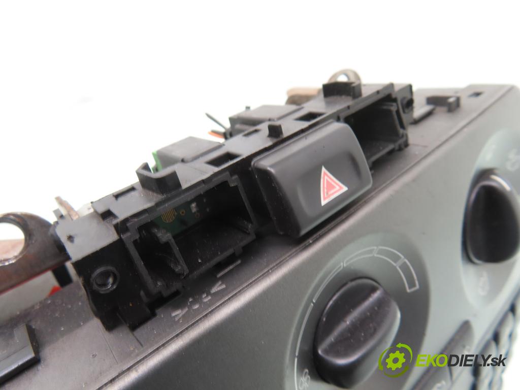 JAGUAR X-TYPE I (X400) SEDAN 2004 96,00 2.0 D 130 - FMBA 1998,00 RADIO CD 4X4318B876AC ; 1X4H19980DB