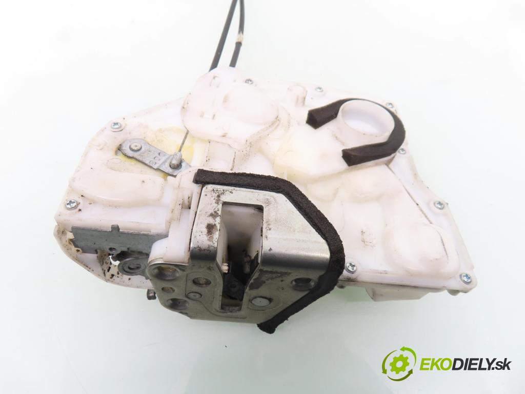 SUZUKI SWIFT III (MZ, EZ) HB 2008 67,00 1.3 91 - M13A 1328,00 zámok PPE