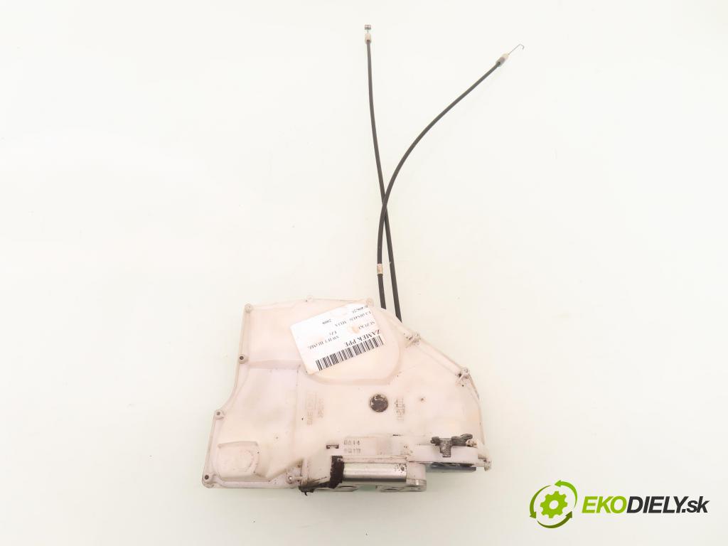 SUZUKI SWIFT III (MZ, EZ) HB 2008 67,00 1.3 91 - M13A 1328,00 zámok PPE