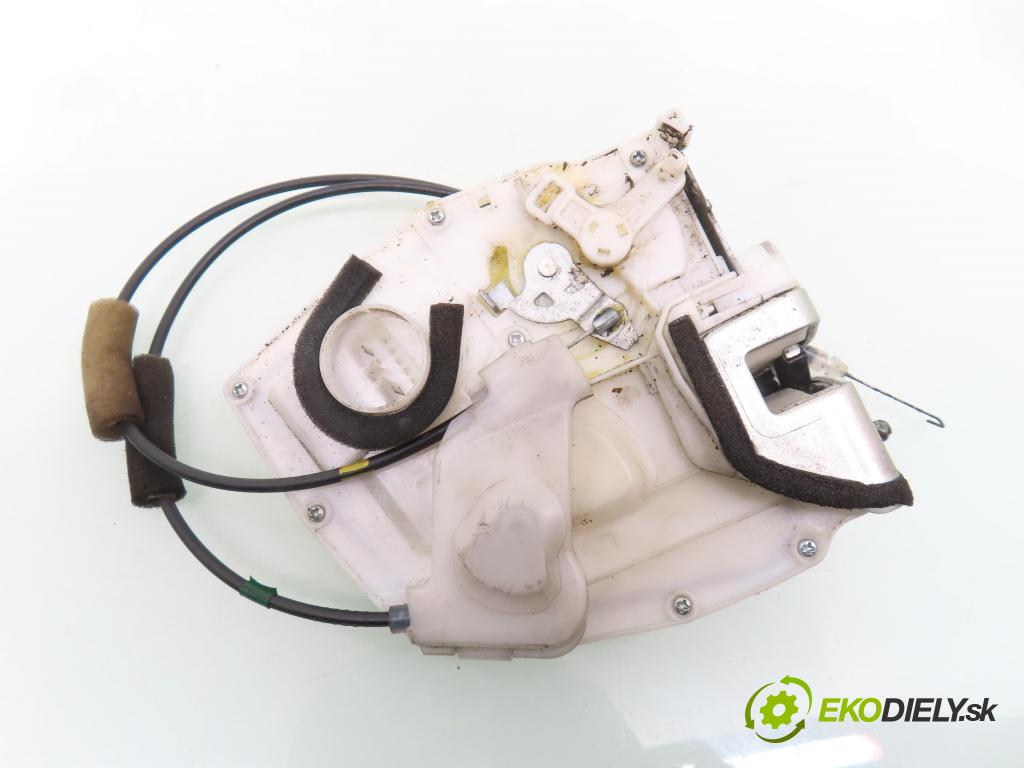 SUZUKI SWIFT III (MZ, EZ) HB 2008 67,00 1.3 91 - M13A 1328,00 zámok LTE