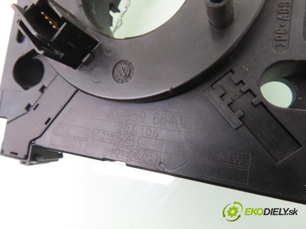 SEAT ALHAMBRA (7V8, 7V9) MINIVAN 2001 85,00 1.9 TDI PD 115 - AUY 1896,00 PÁSKA: air BAG 1J0959654AC