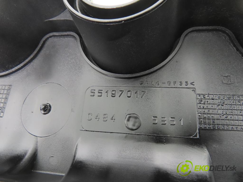 OPEL ASTRA H Kombi (A04) KOMBI 2006 74,00 1.9 CDTI - Z 19 DTL 1910,00 Kryt Ventilov 55197017