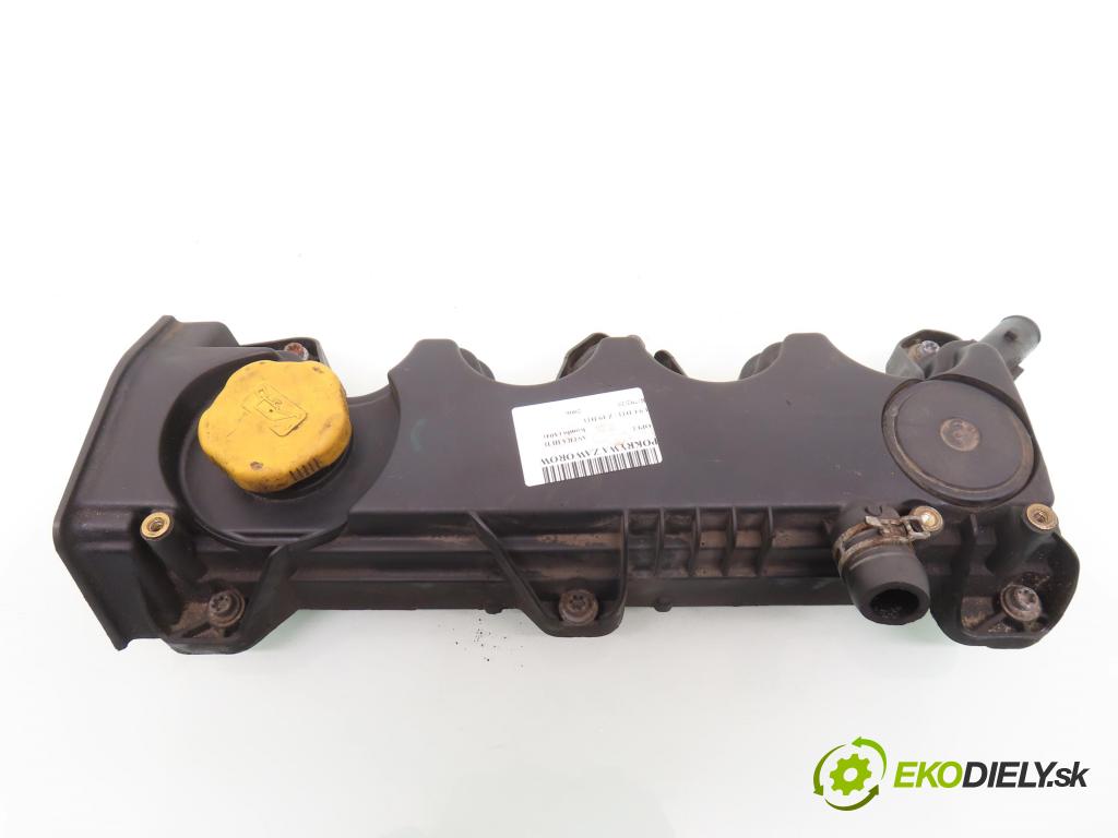 OPEL ASTRA H Kombi (A04) KOMBI 2006 74,00 1.9 CDTI - Z 19 DTL 1910,00 Kryt Ventilov 55197017