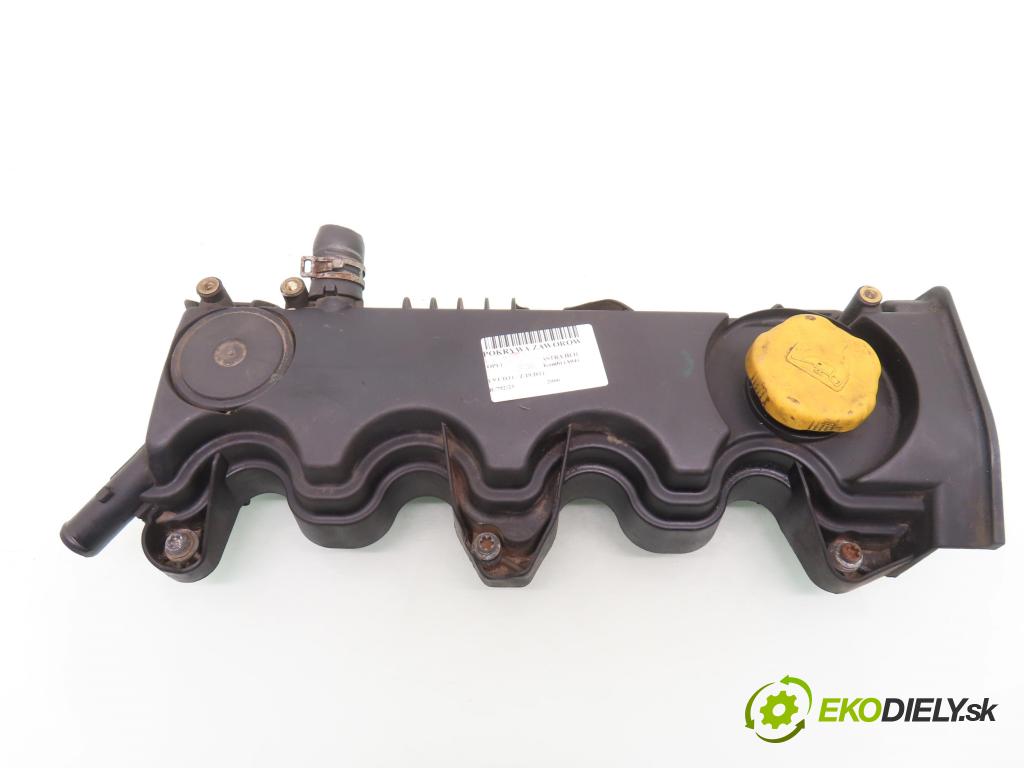 OPEL ASTRA H Kombi (A04) KOMBI 2006 74,00 1.9 CDTI - Z 19 DTL 1910,00 Kryt Ventilov 55197017