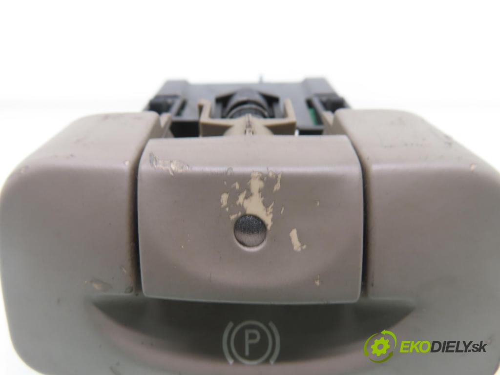 RENAULT SCENIC II (JM0/1_) MINIVAN 2003 83,00 1.6 (JM0C, JM0J, JM1B) - K4M 782 1598,00 vypínač brzdy MANUÁL 8200243681A