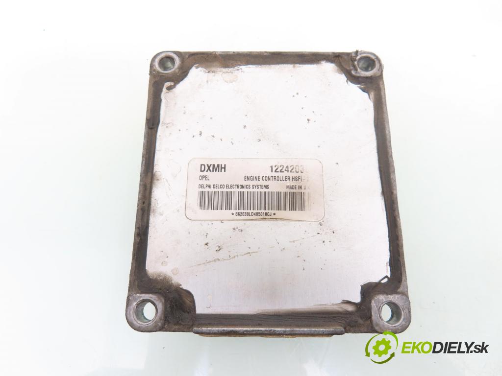 OPEL ASTRA G liftback (T98) HB 2004 66,00 1.4 16V - X 14 XE 1389,00 spínačka / imobilizéra IMMO / řídící jednotka 12242030 ; 90589313 ; 90589389