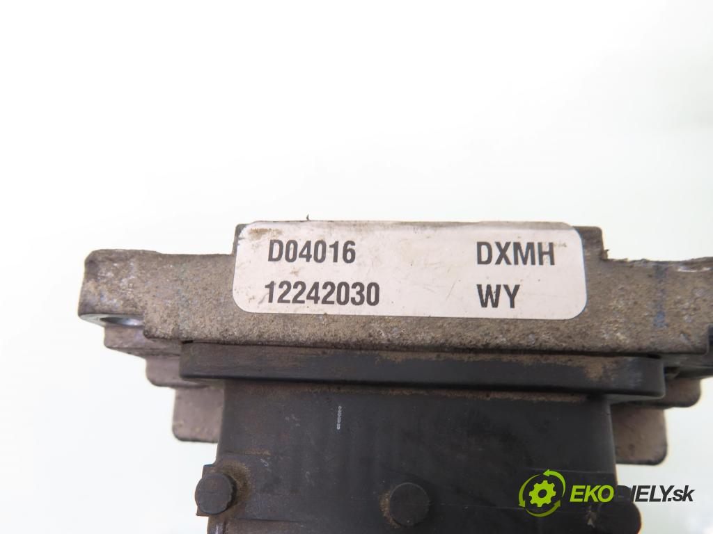 OPEL ASTRA G liftback (T98) HB 2004 66,00 1.4 16V - X 14 XE 1389,00 spínačka / imobilizéra IMMO / řídící jednotka 12242030 ; 90589313 ; 90589389