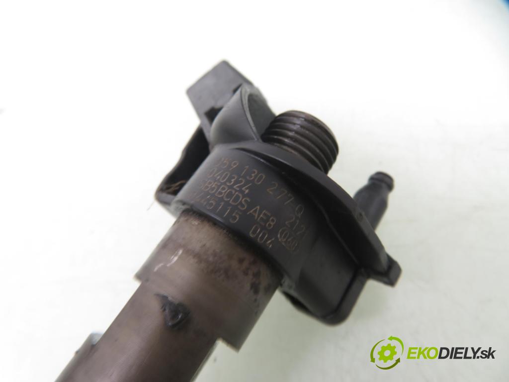 AUDI A6 (4F2, C6) SEDAN 2004 155,00 3.0 TDI quattro - BNG 2967,00 vstřikovač 059130277Q ; 0445115004 (Vstřikovač paliva)