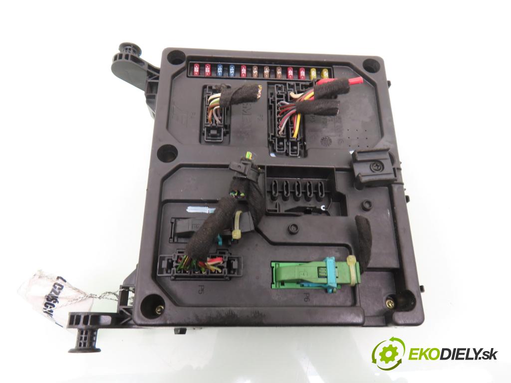 FORD GALAXY (WGR) MINIVAN 2002 85,00 1.9 TDI PD 115 - AUY 1896,00 MODUL BSI S120042100A ; 7M3962258AB ; 2M2114B205AA