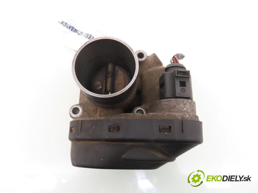 VW POLO CLASSIC (6V2) SEDAN 2001 55,00 75 1.4 16V - AUA 1390,00 Škrtiaca klapka 036133062B ; 408238321003 (Škrtiaca klapka)