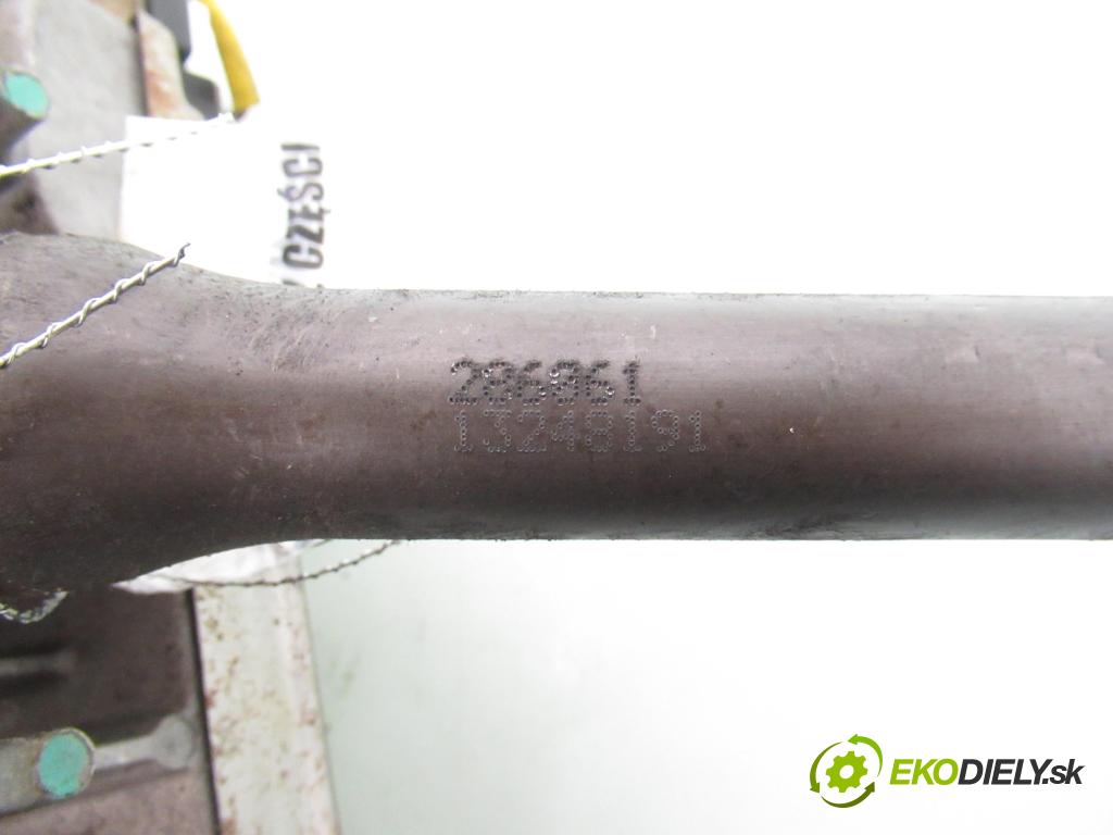 OPEL CORSA D (S07) HB 2006 59,00 1.2 - Z 12 XEP 1229,00 SLOUPEC / PODPORA elektrický 2611786709A ; 11213105 ; 55701302