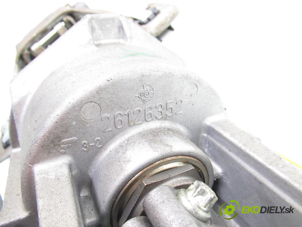 OPEL CORSA D (S07) HB 2006 59,00 1.2 - Z 12 XEP 1229,00 SLOUPEC / PODPORA elektrický 2611786709A ; 11213105 ; 55701302