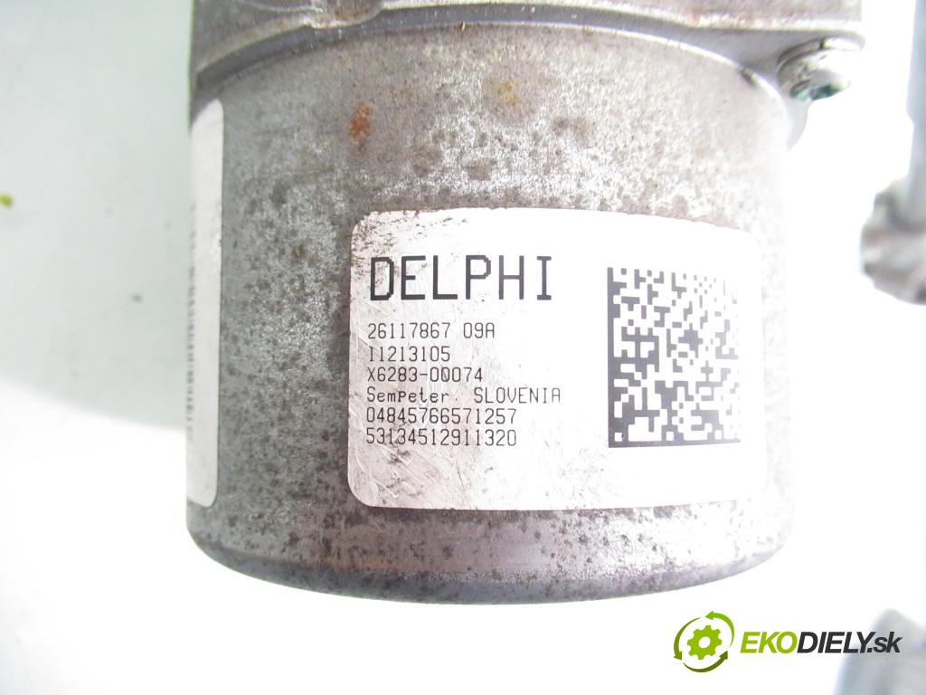 OPEL CORSA D (S07) HB 2006 59,00 1.2 - Z 12 XEP 1229,00 SLOUPEC / PODPORA elektrický 2611786709A ; 11213105 ; 55701302