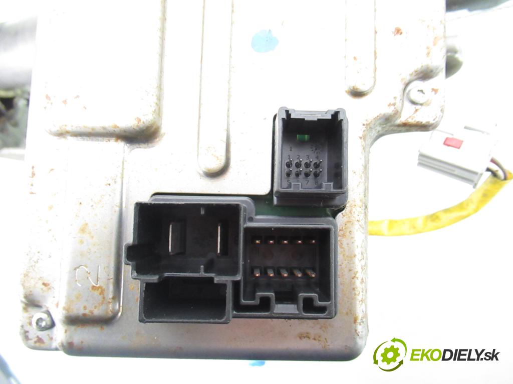 OPEL CORSA D (S07) HB 2006 59,00 1.2 - Z 12 XEP 1229,00 SLOUPEC / PODPORA elektrický 2611786709A ; 11213105 ; 55701302