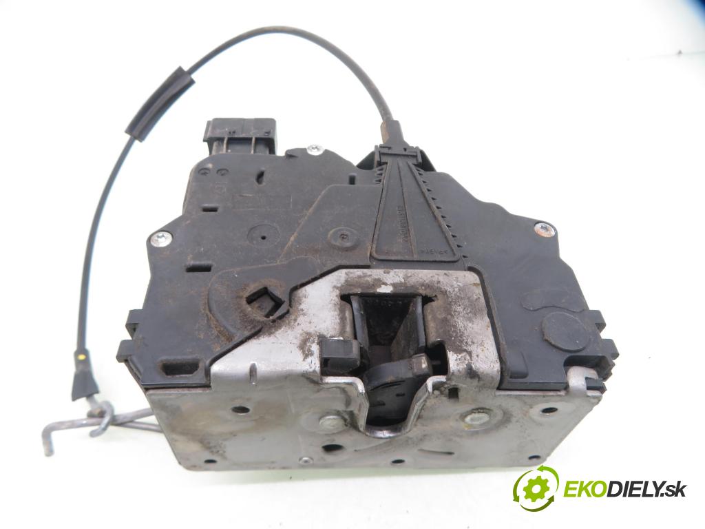 OPEL CORSA D (S07) HB 2006 59,00 1.2 - Z 12 XEP 1229,00 zámok 325407955 ; 55702895