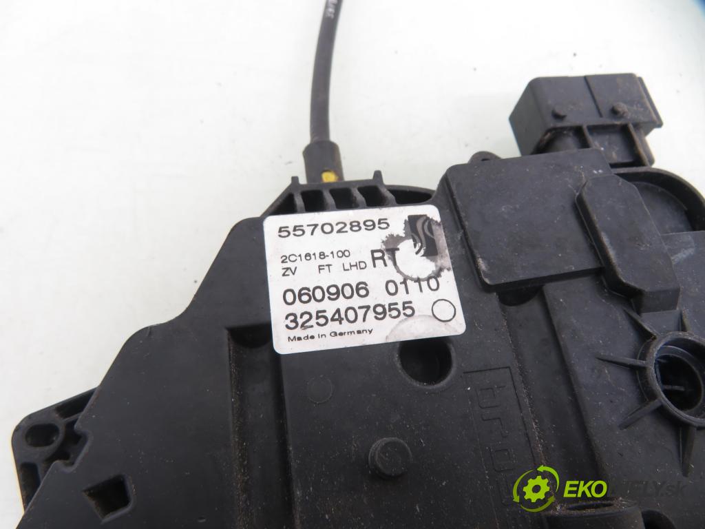 OPEL CORSA D (S07) HB 2006 59,00 1.2 - Z 12 XEP 1229,00 zámok 325407955 ; 55702895