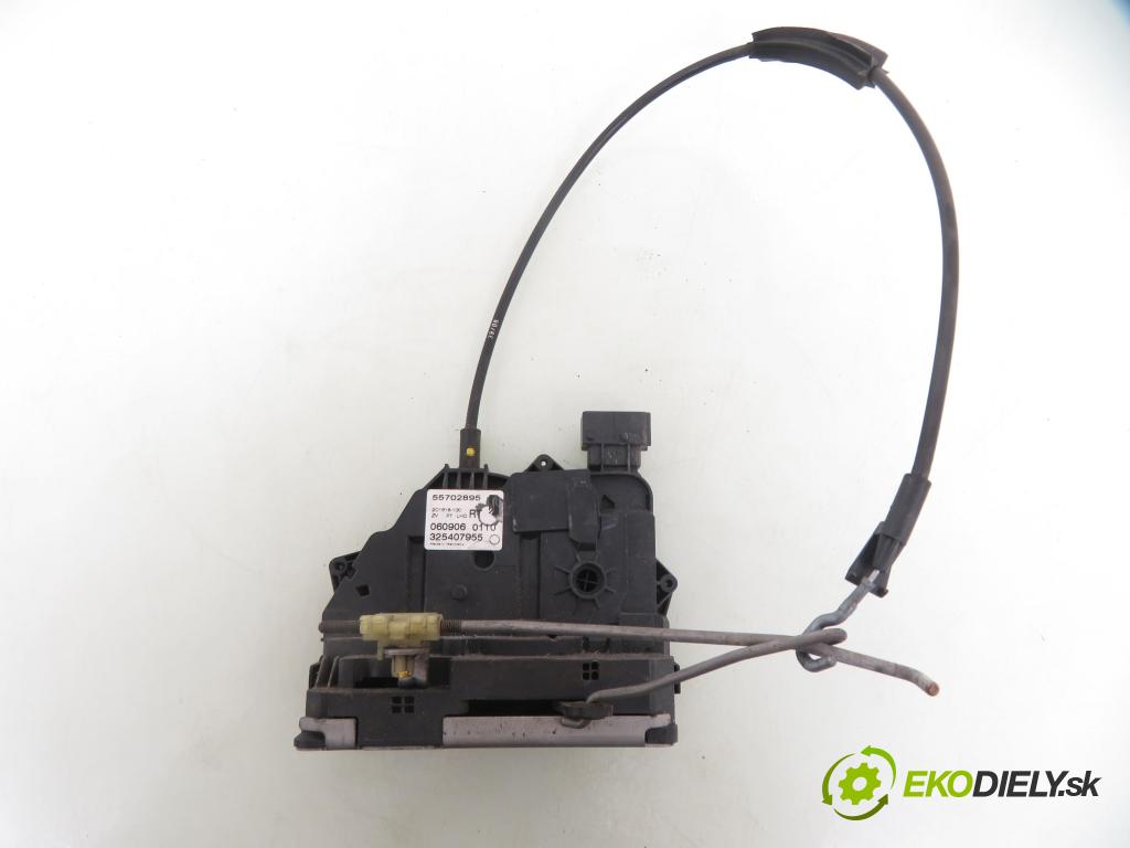 OPEL CORSA D (S07) HB 2006 59,00 1.2 - Z 12 XEP 1229,00 zámok 325407955 ; 55702895