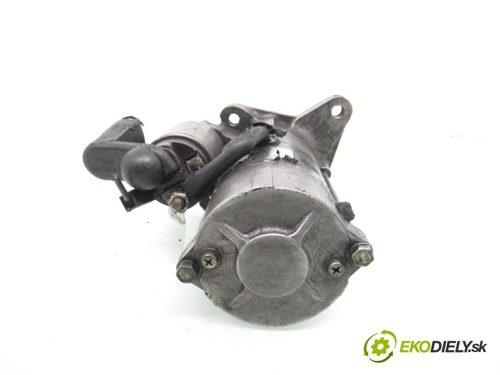 MAZDA MPV II (LW) MINIVAN 2002 100,00 2.0 DI 136 1998,00 Štartér M002T88671 (Štartér)