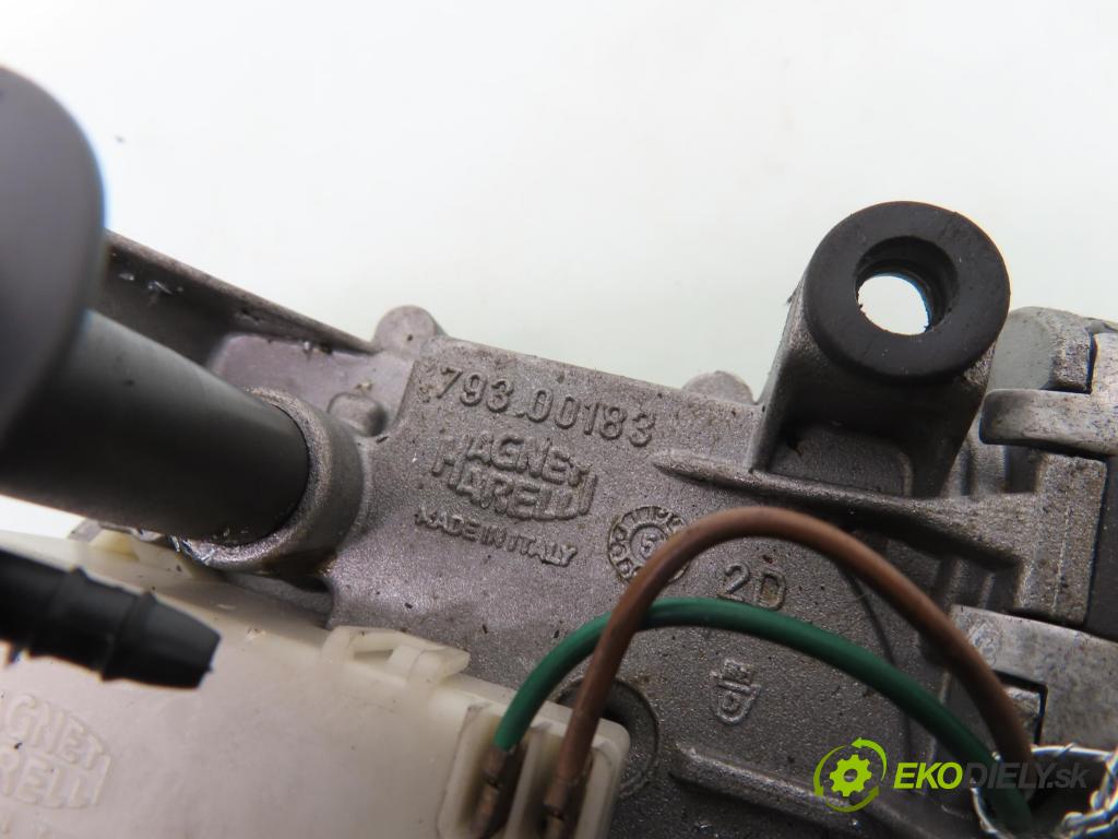 FIAT PUNTO (176_) HB 1996 40,00 1.1 55 - 176 B2.000 1108,00 Motorček stierače zadné 79300183