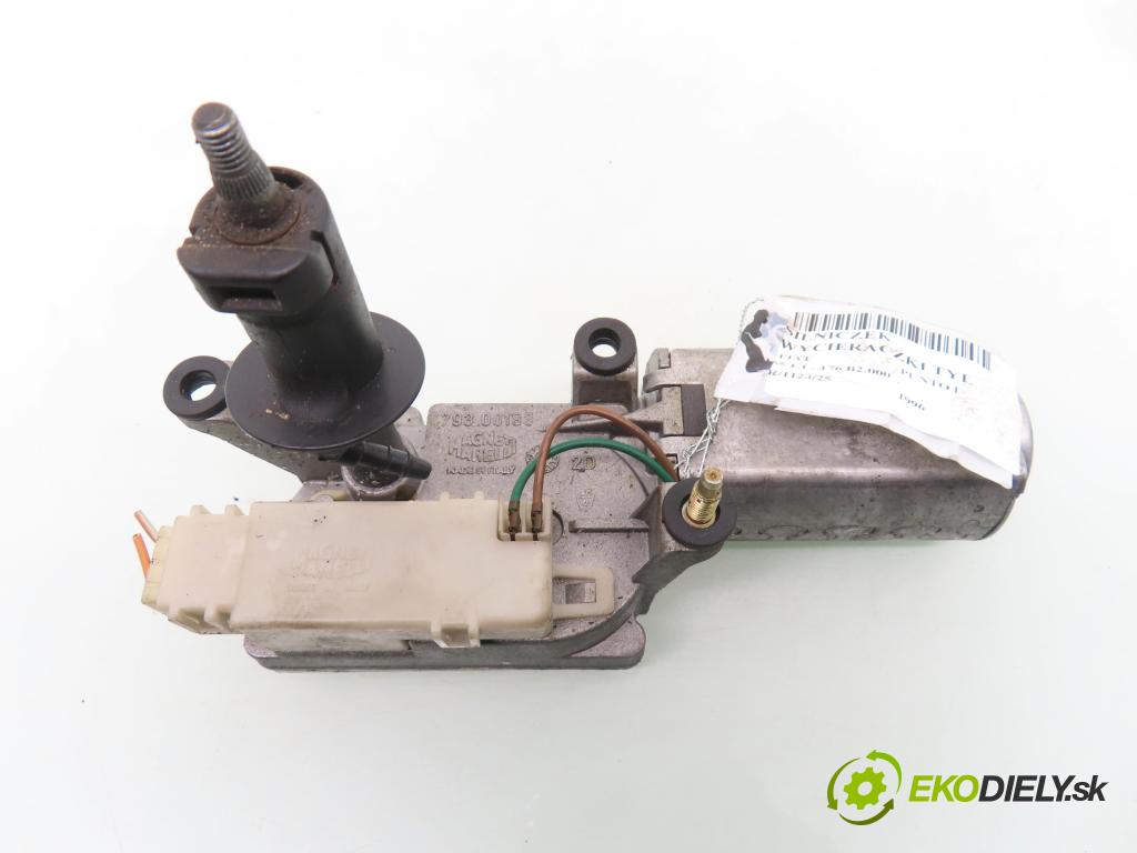 FIAT PUNTO (176_) HB 1996 40,00 1.1 55 - 176 B2.000 1108,00 Motorček stierače zadné 79300183