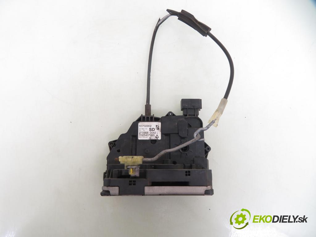 OPEL CORSA D (S07) HB 2006 59,00 1.2 - Z 12 XEP 1229,00 zámok LTE 55702902