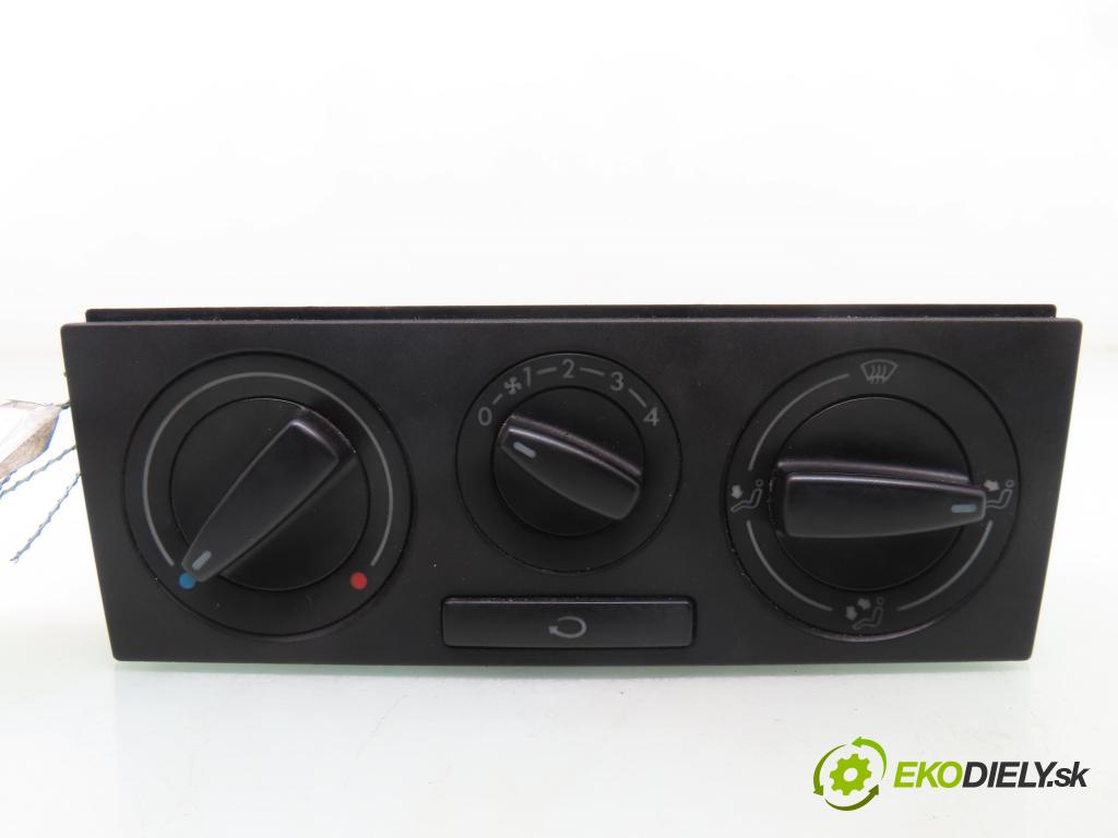 VW POLO CLASSIC (6V2) SEDAN 2001 55,00 75 1.4 16V - AUA 1390,00 Panel kúrenia 1J0819045F