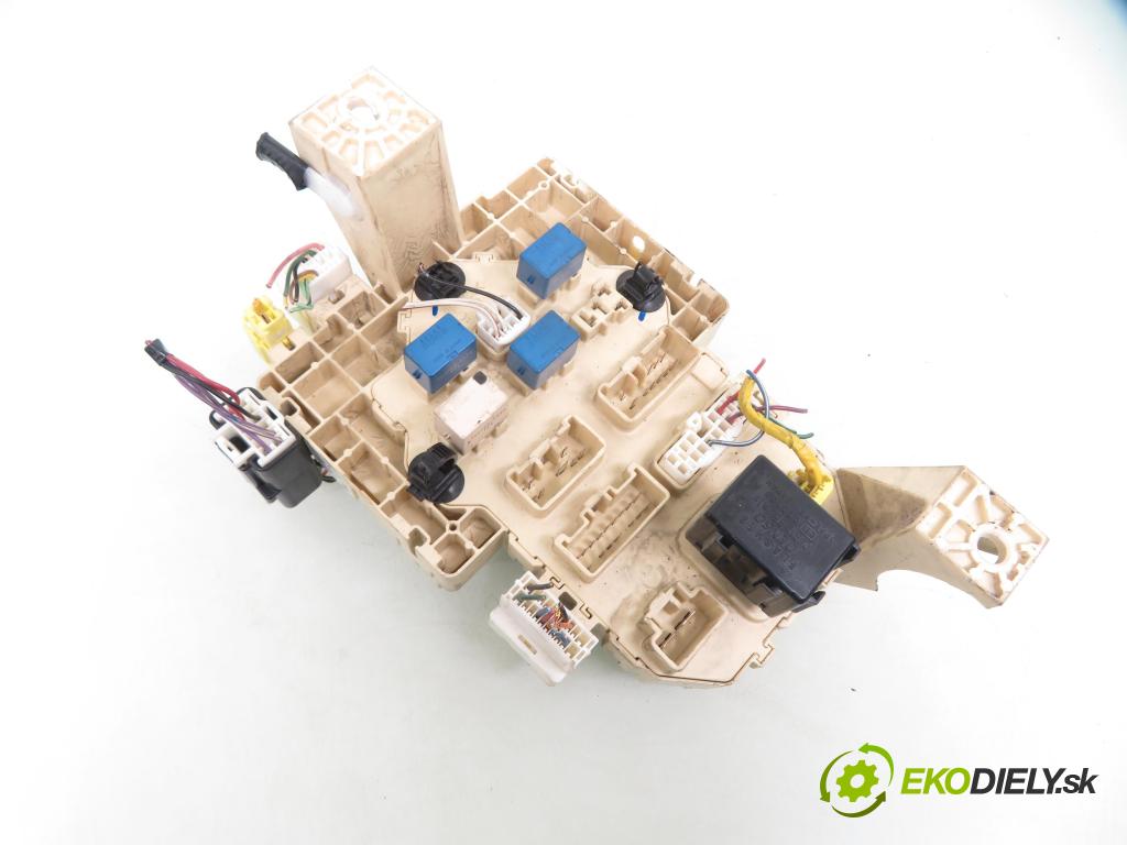 SUZUKI SWIFT III (MZ, EZ) HB 2008 67,00 1.3 91 - M13A 1328,00 MODUL BSI 3677072KB1