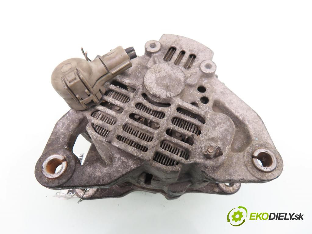 MAZDA 6 Station Wagon (GY) KOMBI 2002 89,00 2.0 DI 121 - RF5C 1998,00 Alternátor A3TB4981 (Alternátor)