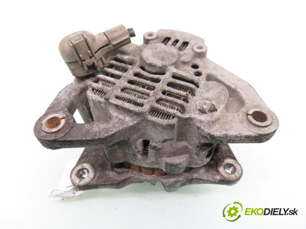 MAZDA 6 Station Wagon (GY) KOMBI 2002 89,00 2.0 DI 121 - RF5C 1998,00 Alternátor A3TB4981 (Alternátor)